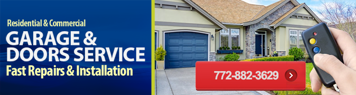 Garage Door Repair Port St. Lucie