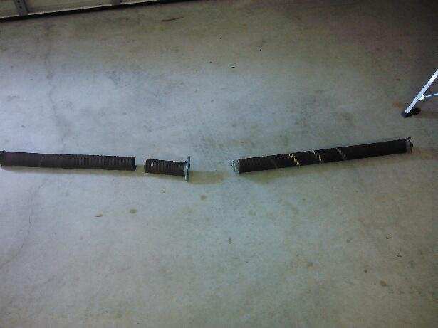 Making Your Garage Door Springs Last Longer